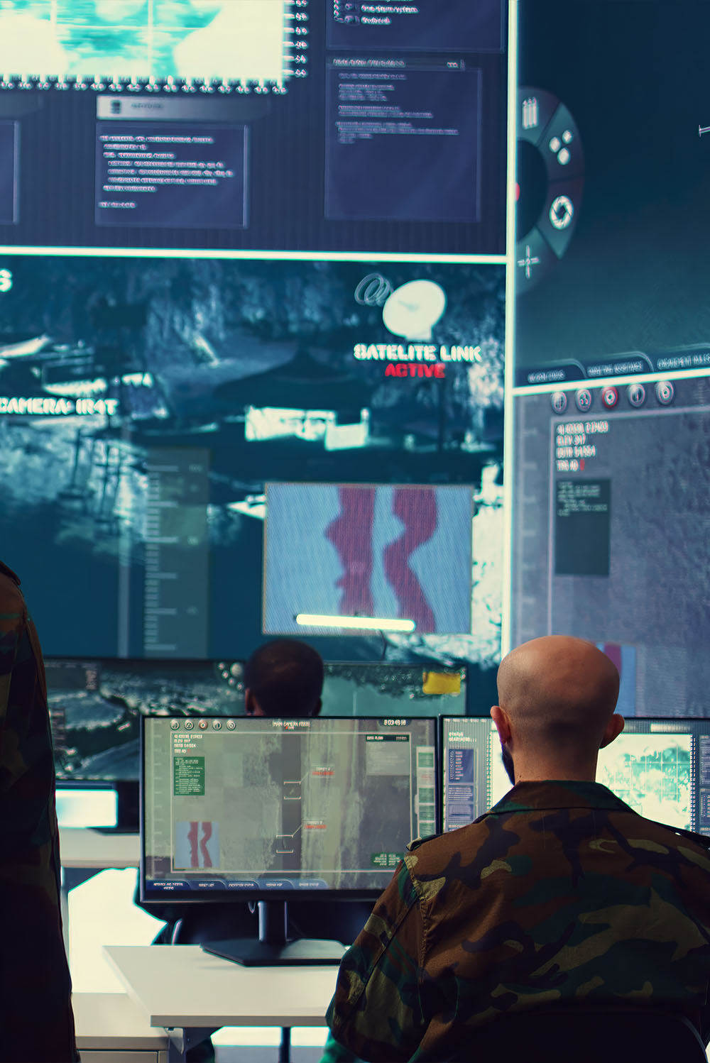 Network Security Infrastructure